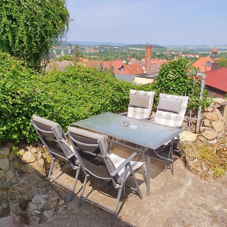 Ferienhaus Am Osterberg Quedlinburg Esterno foto
