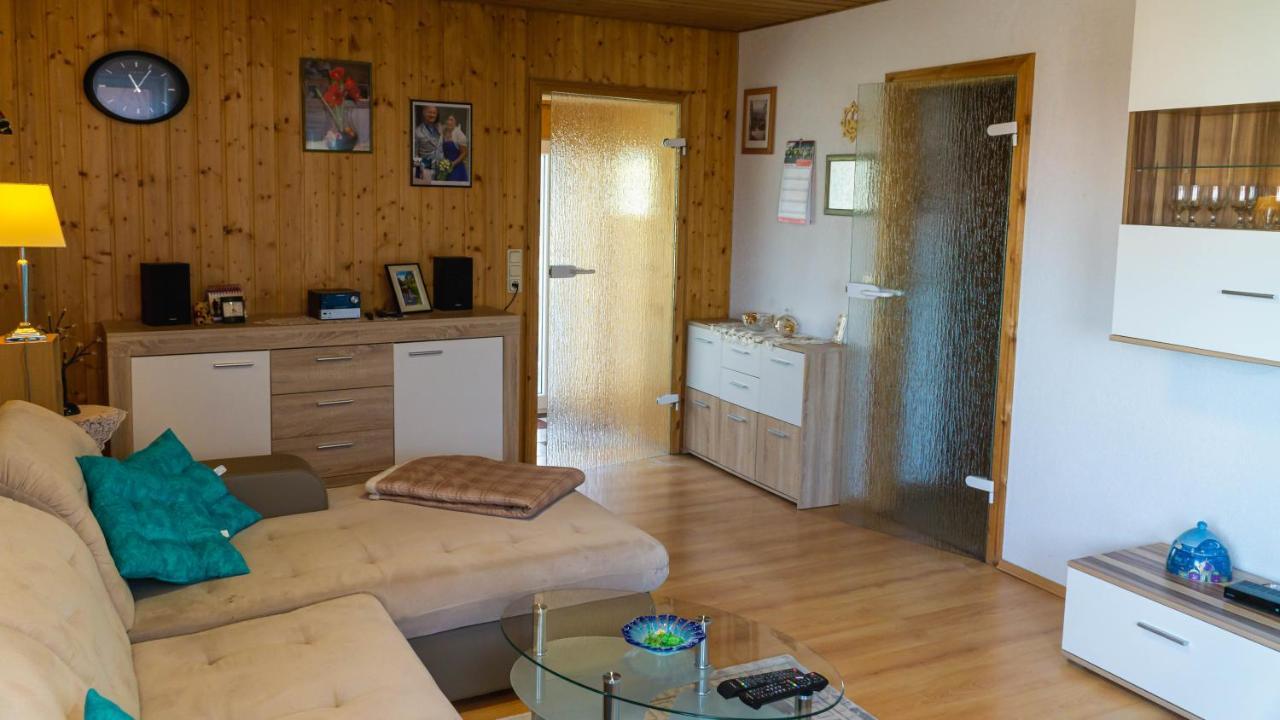 Ferienhaus Am Osterberg Quedlinburg Esterno foto