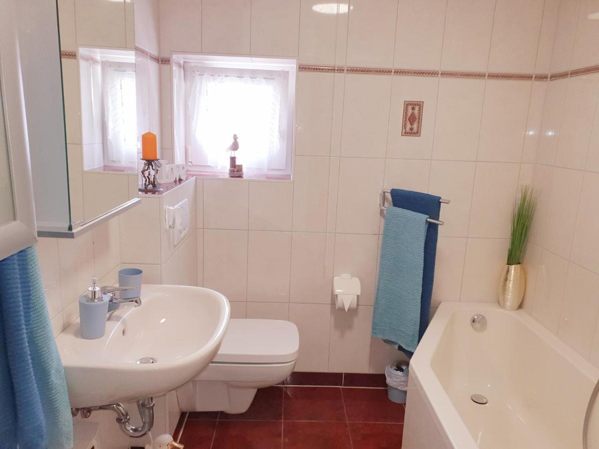 Ferienhaus Am Osterberg Quedlinburg Esterno foto